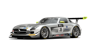 SLS AMG GT3